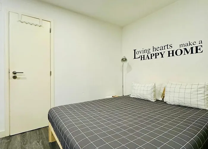 아파트 Cosy 리스본