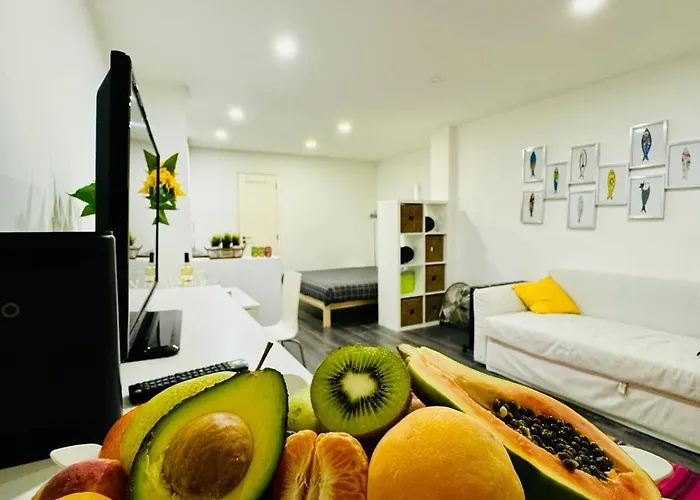 Cosy 아파트 *